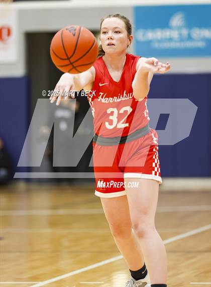 Thumbnail 2 in Harrisburg vs Father Tolton (Sophie Cunningham Classic) photogallery.
