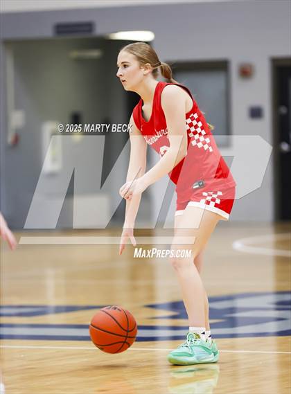 Thumbnail 3 in Harrisburg vs Father Tolton (Sophie Cunningham Classic) photogallery.