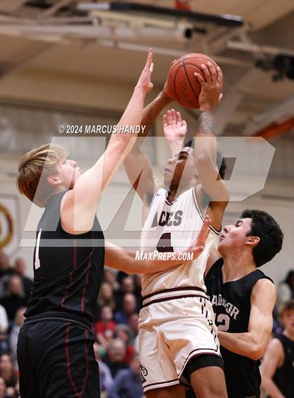 Thumbnail 3 in Lower Merion vs Radnor photogallery.