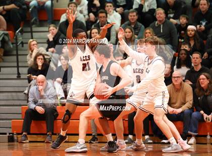 Thumbnail 2 in Lower Merion vs Radnor photogallery.