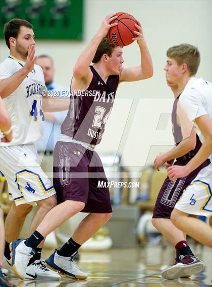 Thumbnail 2 in Lowry vs. Dayton (NIAA 3A Northern Quarterfinals) photogallery.