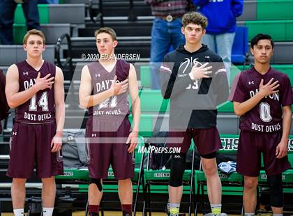 Thumbnail 3 in Lowry vs. Dayton (NIAA 3A Northern Quarterfinals) photogallery.