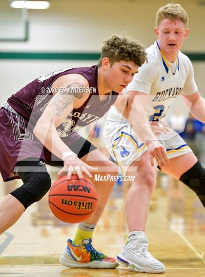 Thumbnail 1 in Lowry vs. Dayton (NIAA 3A Northern Quarterfinals) photogallery.