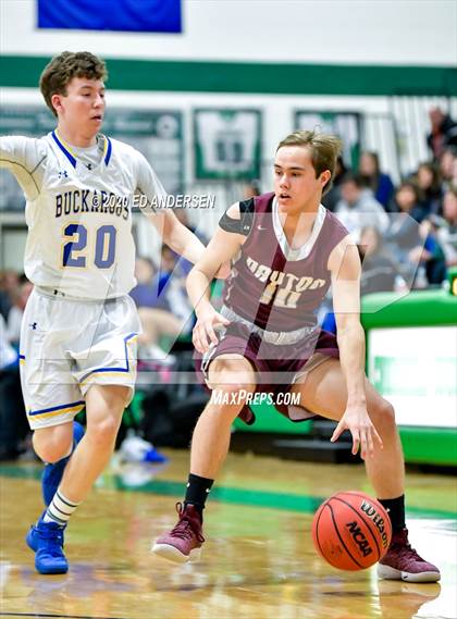 Thumbnail 1 in Lowry vs. Dayton (NIAA 3A Northern Quarterfinals) photogallery.