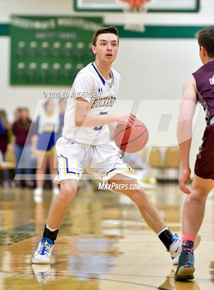 Thumbnail 1 in Lowry vs. Dayton (NIAA 3A Northern Quarterfinals) photogallery.