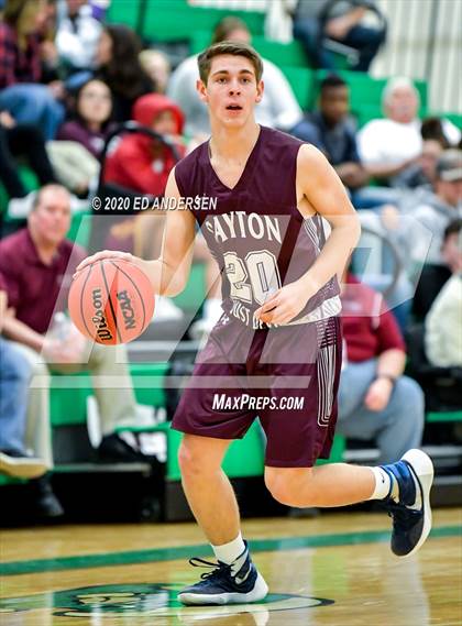 Thumbnail 2 in Lowry vs. Dayton (NIAA 3A Northern Quarterfinals) photogallery.