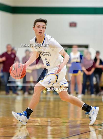 Thumbnail 2 in Lowry vs. Dayton (NIAA 3A Northern Quarterfinals) photogallery.