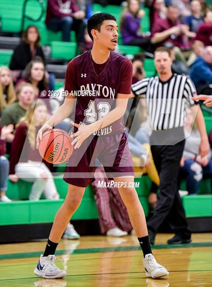 Thumbnail 1 in Lowry vs. Dayton (NIAA 3A Northern Quarterfinals) photogallery.