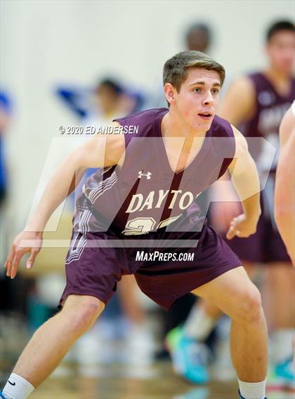 Thumbnail 3 in Lowry vs. Dayton (NIAA 3A Northern Quarterfinals) photogallery.