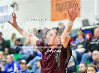 Thumbnail 2 in Lowry vs. Dayton (NIAA 3A Northern Quarterfinals) photogallery.