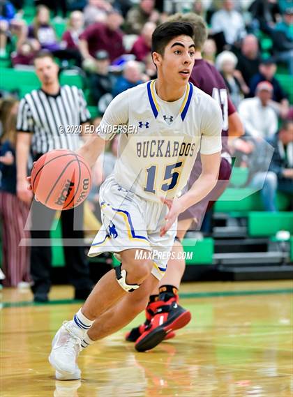 Thumbnail 3 in Lowry vs. Dayton (NIAA 3A Northern Quarterfinals) photogallery.