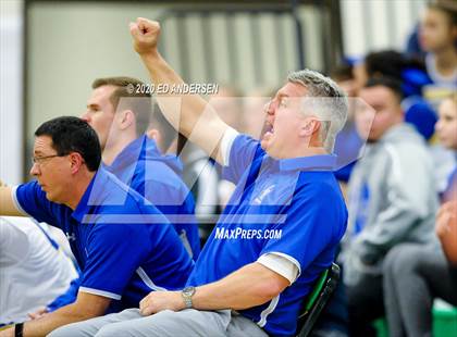 Thumbnail 2 in Lowry vs. Dayton (NIAA 3A Northern Quarterfinals) photogallery.