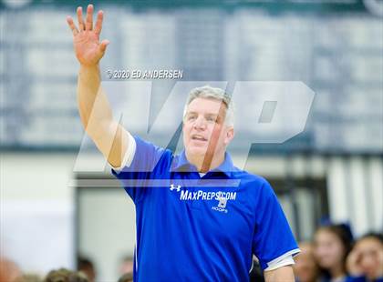 Thumbnail 3 in Lowry vs. Dayton (NIAA 3A Northern Quarterfinals) photogallery.