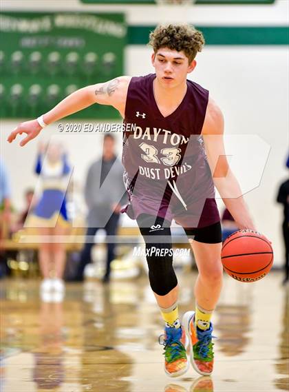 Thumbnail 1 in Lowry vs. Dayton (NIAA 3A Northern Quarterfinals) photogallery.