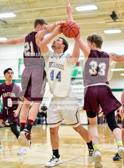 Thumbnail 1 in Lowry vs. Dayton (NIAA 3A Northern Quarterfinals) photogallery.