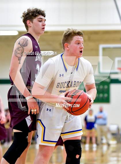 Thumbnail 1 in Lowry vs. Dayton (NIAA 3A Northern Quarterfinals) photogallery.