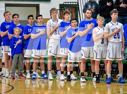 Thumbnail 1 in Lowry vs. Dayton (NIAA 3A Northern Quarterfinals) photogallery.
