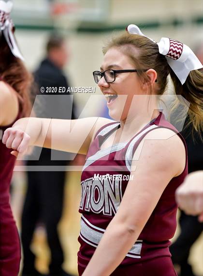 Thumbnail 1 in Lowry vs. Dayton (NIAA 3A Northern Quarterfinals) photogallery.