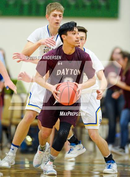 Thumbnail 2 in Lowry vs. Dayton (NIAA 3A Northern Quarterfinals) photogallery.
