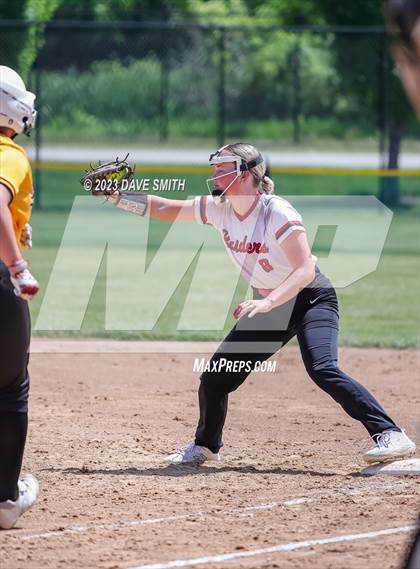 Thumbnail 2 in Central Lee vs Williamsburg (Rick Doran Classic) photogallery.
