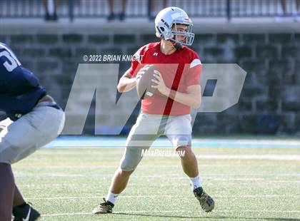 Thumbnail 3 in Auburndale vs Ridge Community (LRFOA Field Clinic - Scrimmage) photogallery.