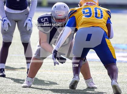 Thumbnail 3 in Auburndale vs Ridge Community (LRFOA Field Clinic - Scrimmage) photogallery.