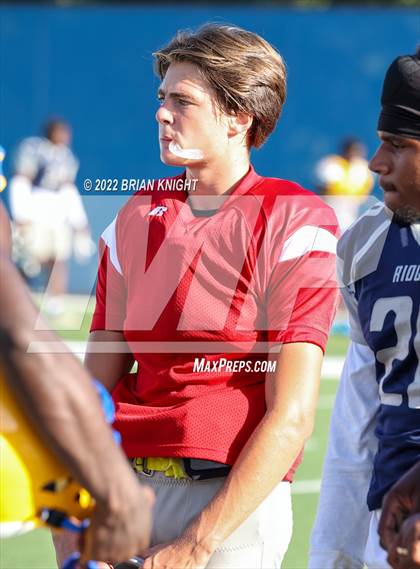Thumbnail 3 in Auburndale vs Ridge Community (LRFOA Field Clinic - Scrimmage) photogallery.