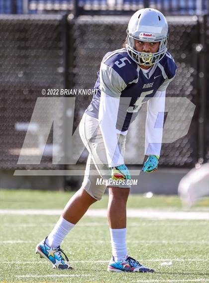 Thumbnail 1 in Auburndale vs Ridge Community (LRFOA Field Clinic - Scrimmage) photogallery.