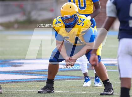 Thumbnail 2 in Auburndale vs Ridge Community (LRFOA Field Clinic - Scrimmage) photogallery.