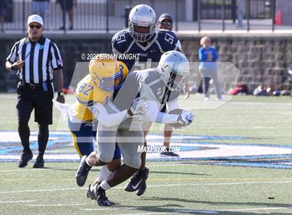 Thumbnail 3 in Auburndale vs Ridge Community (LRFOA Field Clinic - Scrimmage) photogallery.