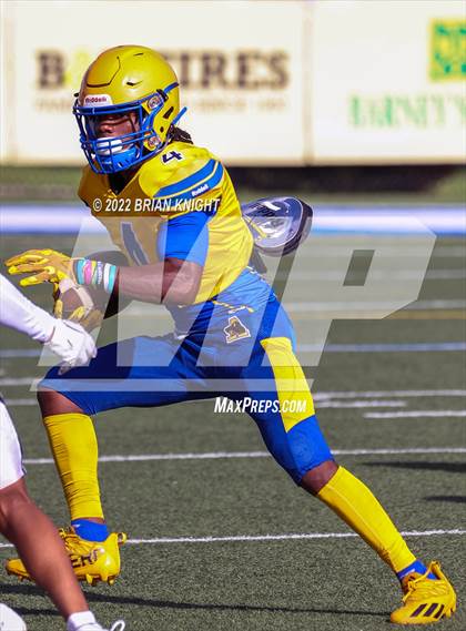 Thumbnail 1 in Auburndale vs Ridge Community (LRFOA Field Clinic - Scrimmage) photogallery.