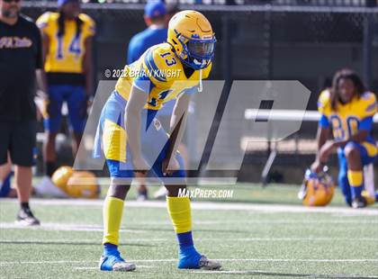 Thumbnail 3 in Auburndale vs Ridge Community (LRFOA Field Clinic - Scrimmage) photogallery.