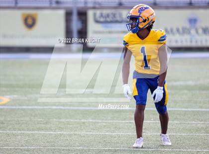 Thumbnail 3 in Auburndale vs Ridge Community (LRFOA Field Clinic - Scrimmage) photogallery.