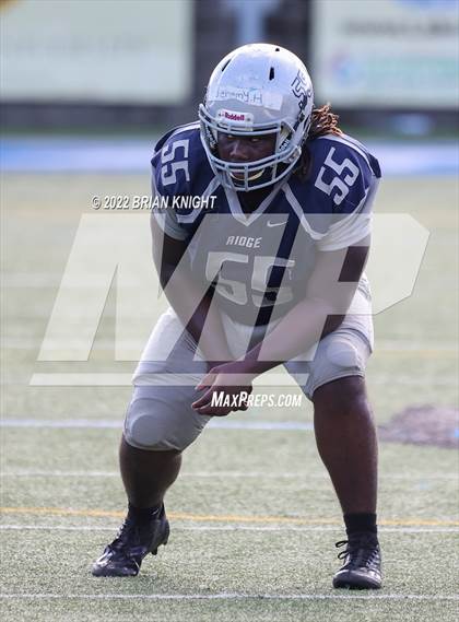 Thumbnail 3 in Auburndale vs Ridge Community (LRFOA Field Clinic - Scrimmage) photogallery.