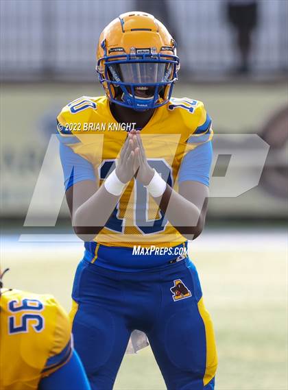 Thumbnail 2 in Auburndale vs Ridge Community (LRFOA Field Clinic - Scrimmage) photogallery.