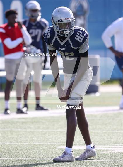 Thumbnail 1 in Auburndale vs Ridge Community (LRFOA Field Clinic - Scrimmage) photogallery.