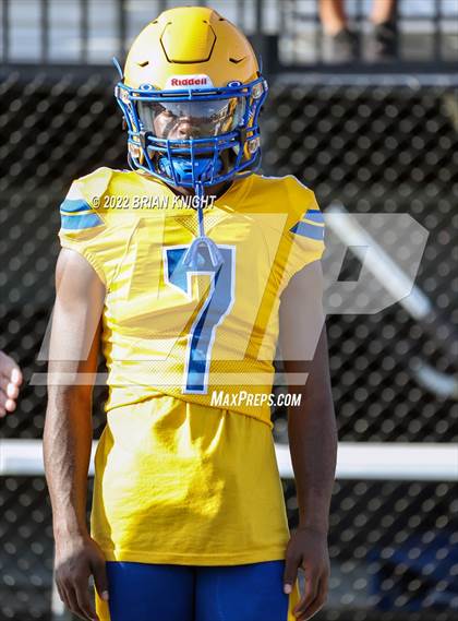 Thumbnail 1 in Auburndale vs Ridge Community (LRFOA Field Clinic - Scrimmage) photogallery.