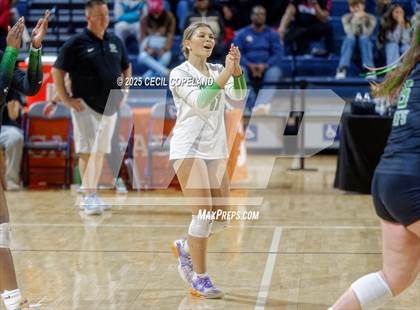Thumbnail 2 in McIntosh vs. Woodward Academy (GHSA AAAAA State Volleyball Final) photogallery.