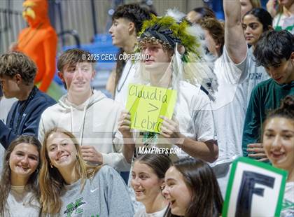 Thumbnail 3 in McIntosh vs. Woodward Academy (GHSA AAAAA State Volleyball Final) photogallery.