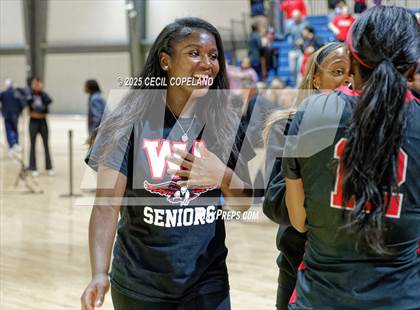 Thumbnail 1 in McIntosh vs. Woodward Academy (GHSA AAAAA State Volleyball Final) photogallery.