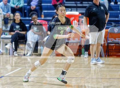 Thumbnail 3 in McIntosh vs. Woodward Academy (GHSA AAAAA State Volleyball Final) photogallery.