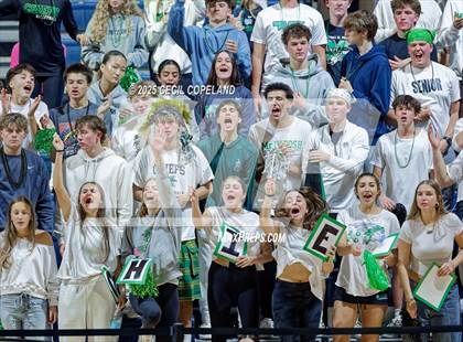 Thumbnail 2 in McIntosh vs. Woodward Academy (GHSA AAAAA State Volleyball Final) photogallery.