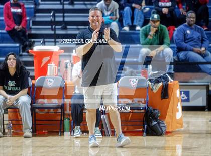 Thumbnail 1 in McIntosh vs. Woodward Academy (GHSA AAAAA State Volleyball Final) photogallery.