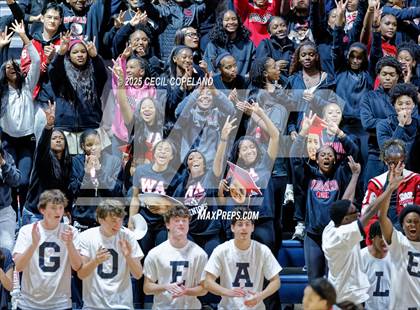 Thumbnail 2 in McIntosh vs. Woodward Academy (GHSA AAAAA State Volleyball Final) photogallery.