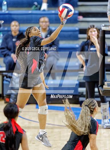 McIntosh vs. Woodward Academy (GHSA AAAAA State Volleyball Final)