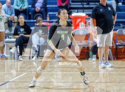 Thumbnail 2 in McIntosh vs. Woodward Academy (GHSA AAAAA State Volleyball Final) photogallery.