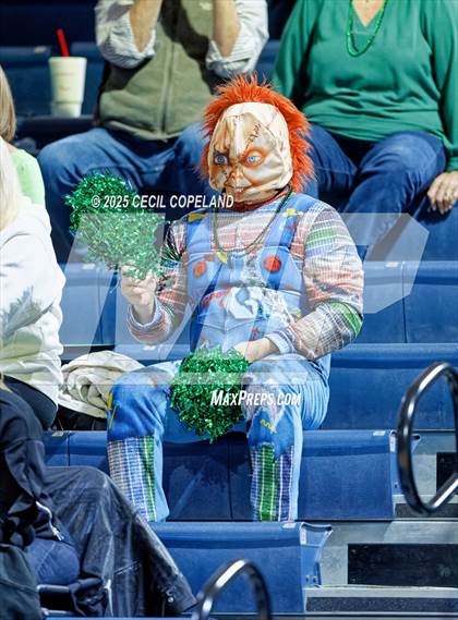 Thumbnail 1 in McIntosh vs. Woodward Academy (GHSA AAAAA State Volleyball Final) photogallery.