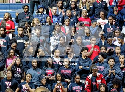 Thumbnail 1 in McIntosh vs. Woodward Academy (GHSA AAAAA State Volleyball Final) photogallery.