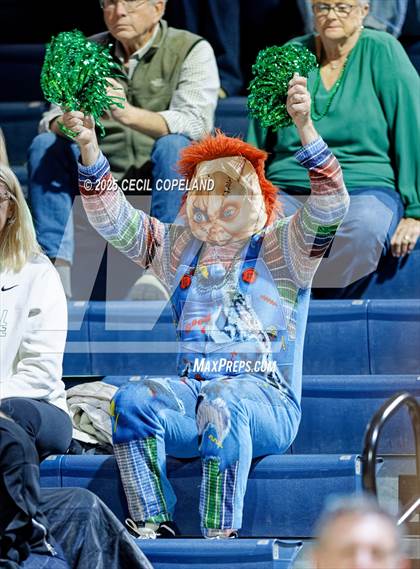 Thumbnail 3 in McIntosh vs. Woodward Academy (GHSA AAAAA State Volleyball Final) photogallery.