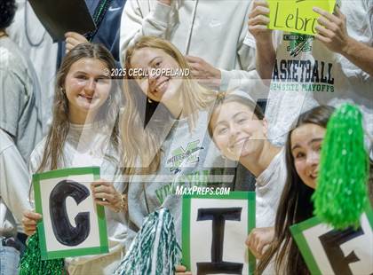 Thumbnail 1 in McIntosh vs. Woodward Academy (GHSA AAAAA State Volleyball Final) photogallery.